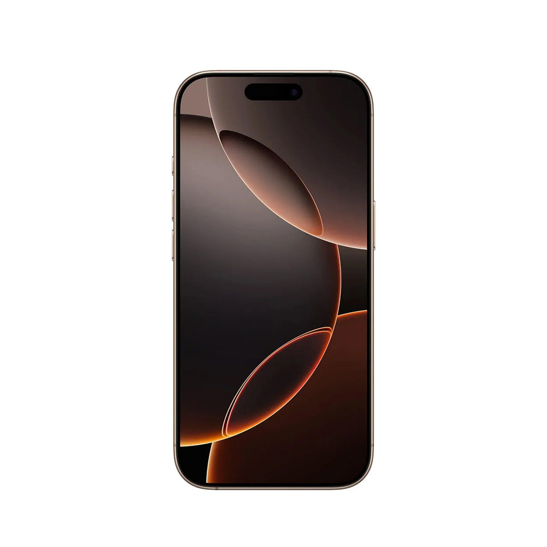 Apple iPhone 16 Pro Max 256GB 6.9 inch | Desert Titanium (Middle East Version) Apple iPhone 16 Pro Max 256GB 6.9 inch | Desert Titanium (Middle East Version)